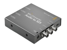 BMD AUDIO - SDI